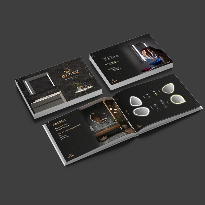 Slite Media - Catalog Design - Catalog Design